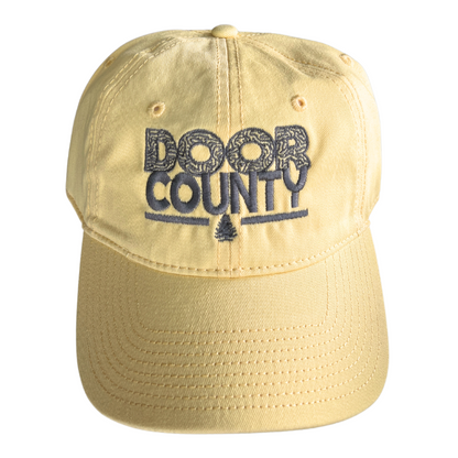 Door County Block Island Sun Ray Hat